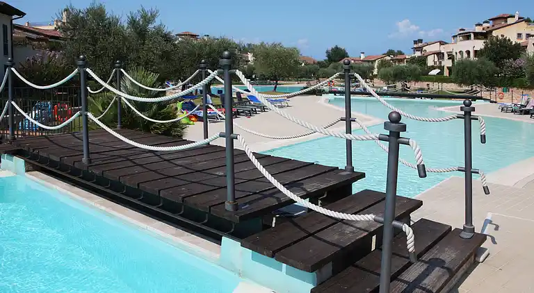 Ferielejlighed i Peschiera del Garda