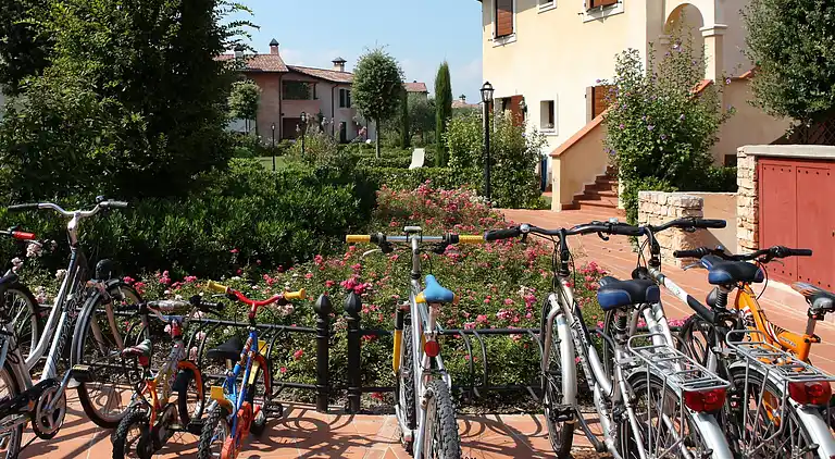 Ferielejlighed i Peschiera del Garda