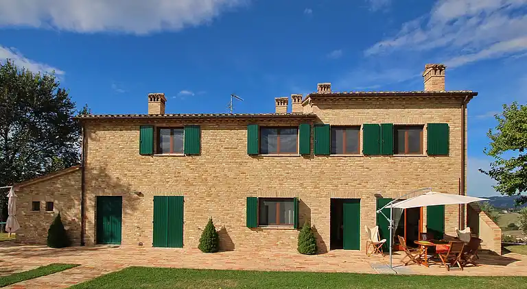 Cottage in Montelabbate