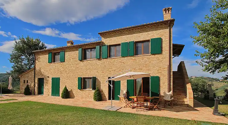 Cottage in Montelabbate