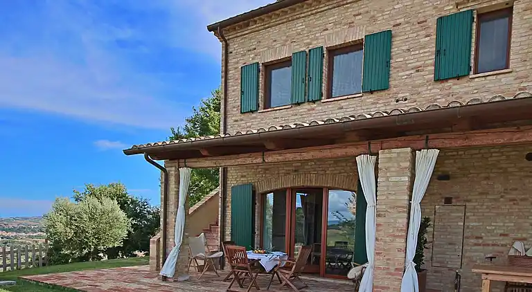 Cottage in Montelabbate