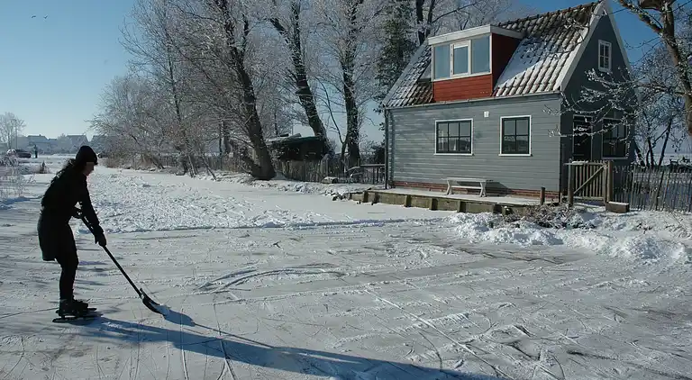 Semesterbostad i Amsterdam-Noord