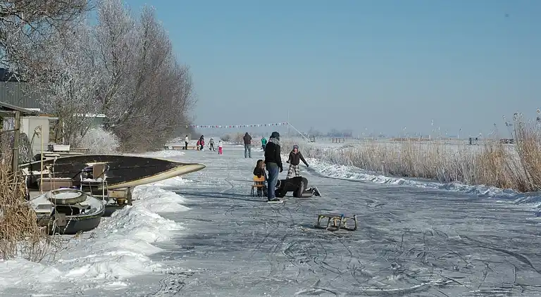 Semesterbostad i Amsterdam-Noord