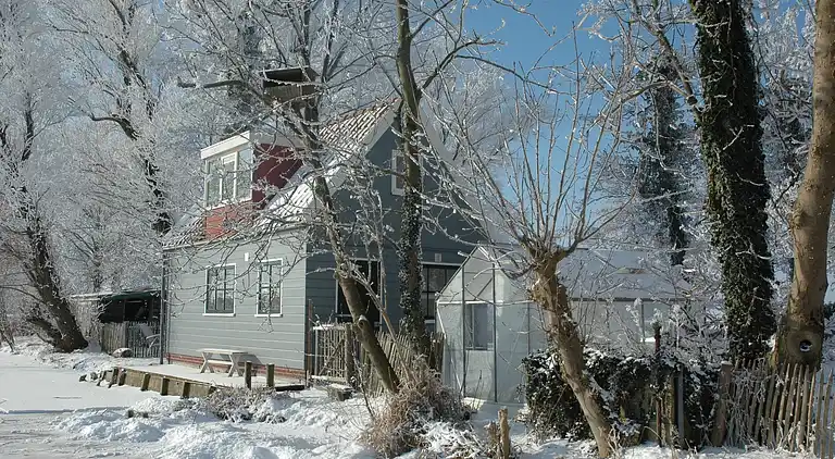 Semesterbostad i Amsterdam-Noord