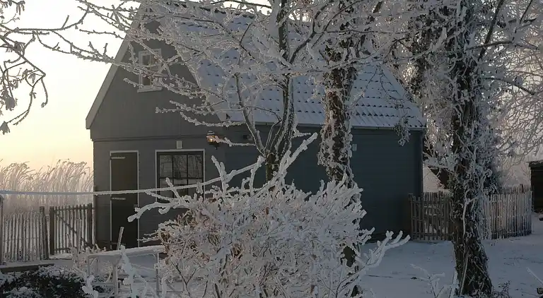 Semesterbostad i Amsterdam-Noord