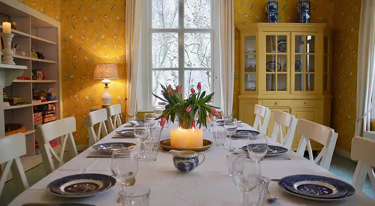 Farm house in Zoelen