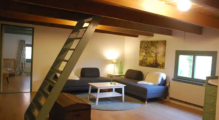 Farm house in Zoelen