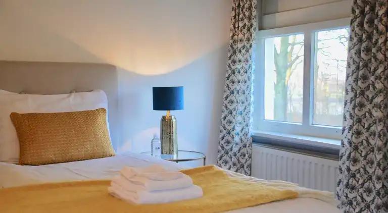 Farm house in Zoelen