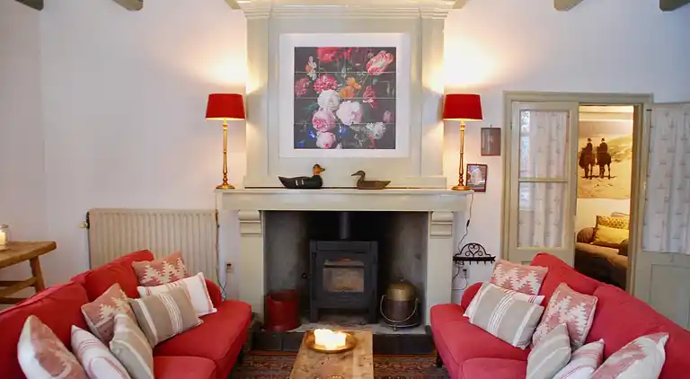 Farm house in Zoelen