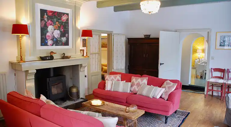 Farm house in Zoelen