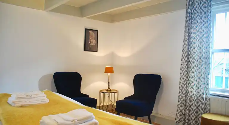 Farm house in Zoelen