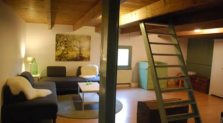 Farm house in Zoelen