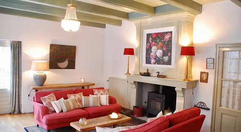 Farm house in Zoelen