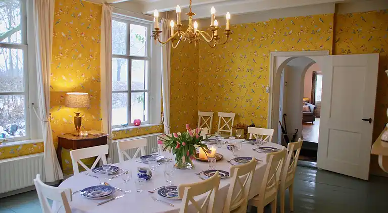 Farm house in Zoelen