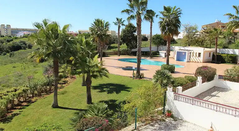 Ferielejlighed i Lagos