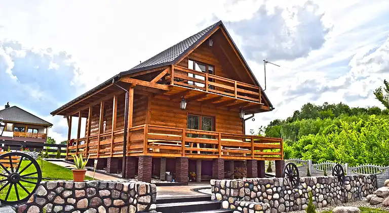 Sommerhus i Boryszynek