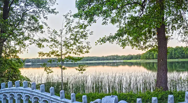 Sommerhus i Boryszynek