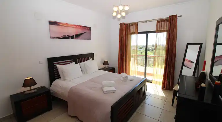 Ferielejlighed i Lagos