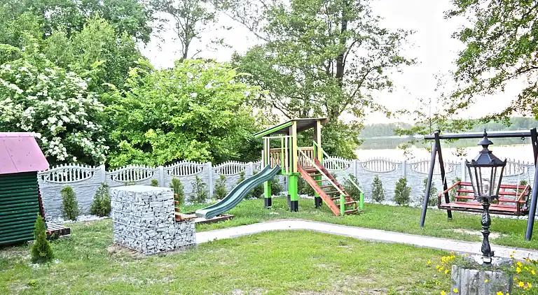 Sommerhus i Boryszynek