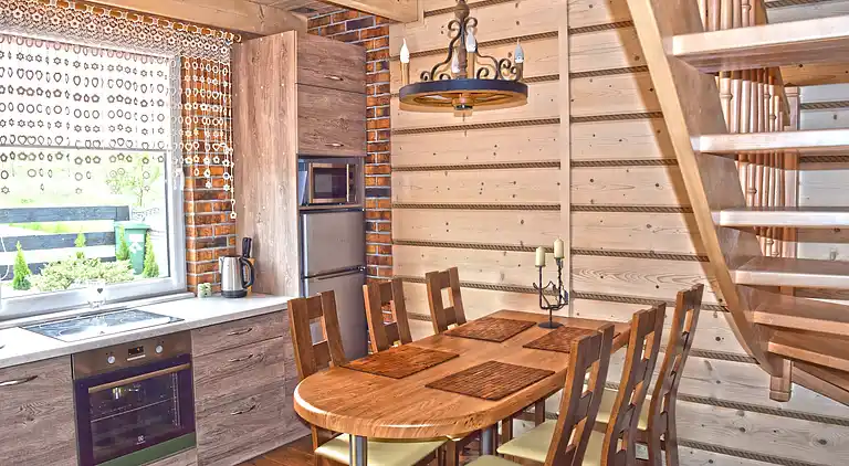 Sommerhus i Boryszynek