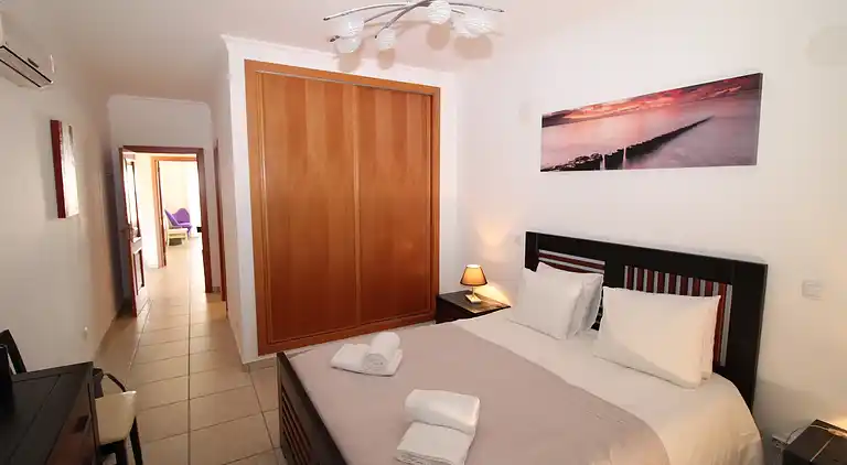 Ferielejlighed i Lagos