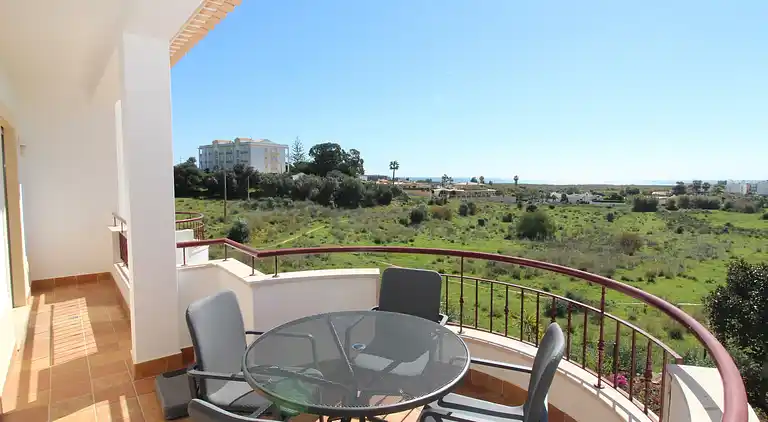 Ferielejlighed i Lagos