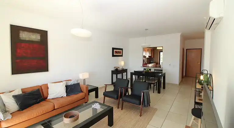 Ferielejlighed i Lagos