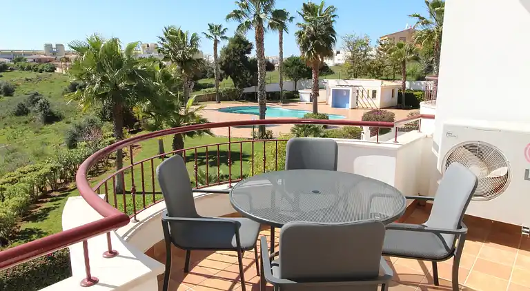 Ferielejlighed i Lagos