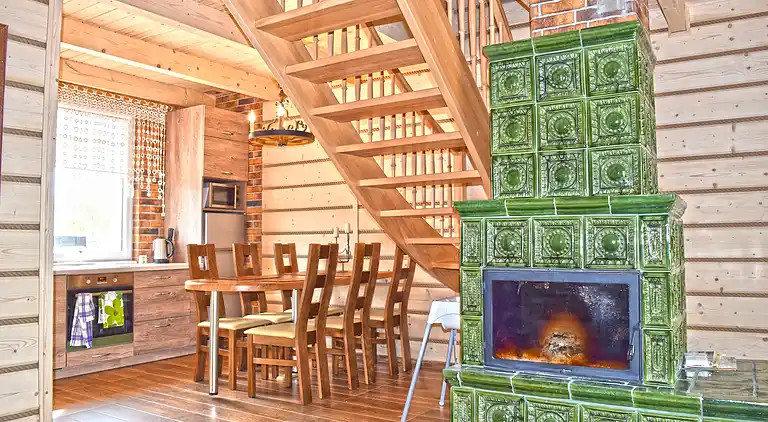 Sommerhus i Boryszynek