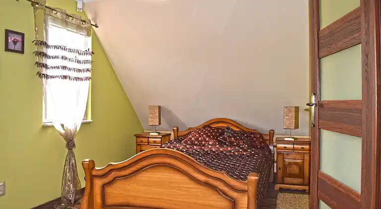 Sommerhus i Boryszynek