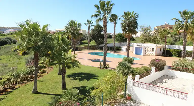 Ferielejlighed i Lagos