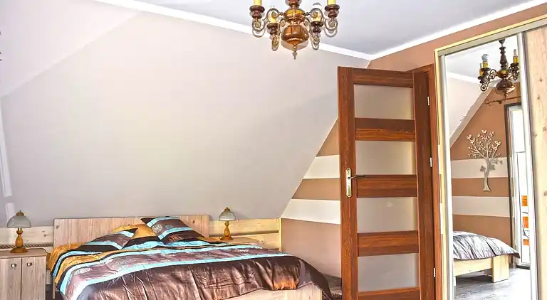 Sommerhus i Boryszynek