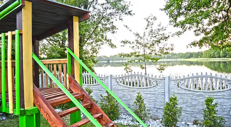 Sommerhus i Boryszynek