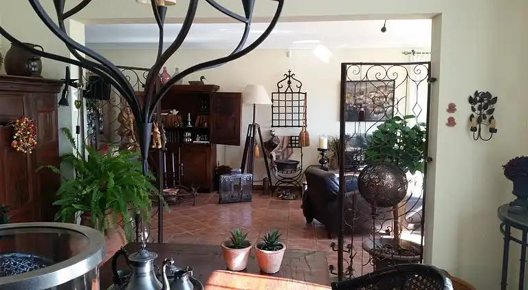 Villa Altea with sea and mountain views