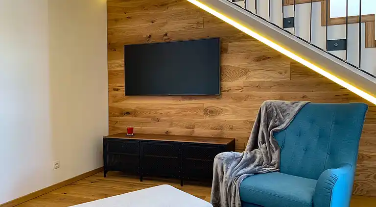 Ferielejlighed i Mariapfarr