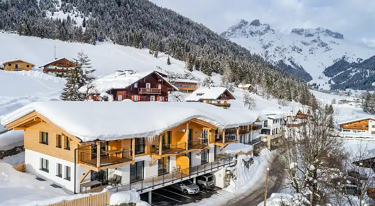 Ferielejlighed i Werfenweng