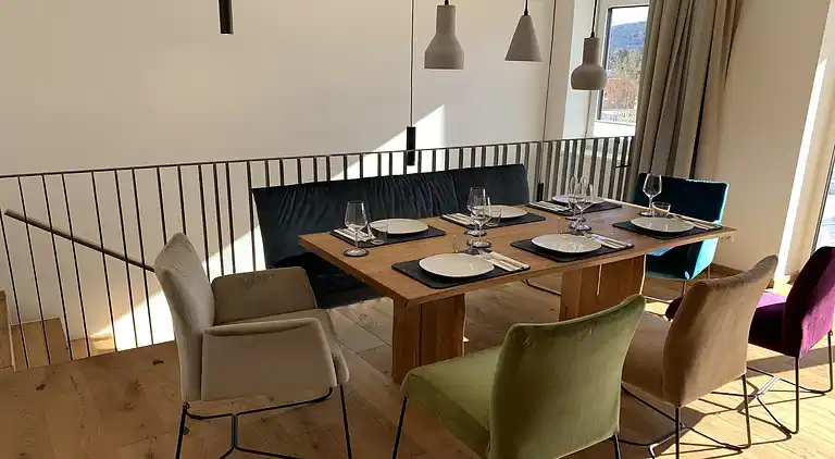 Ferielejlighed i Mariapfarr