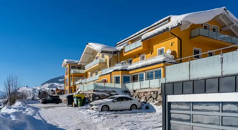 Ferielejlighed i Piesendorf