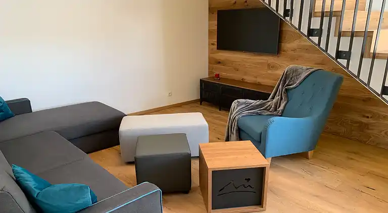 Ferielejlighed i Mariapfarr