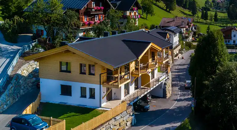 Ferielejlighed i Werfenweng