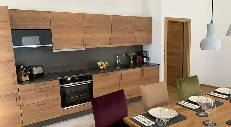 Ferielejlighed i Mariapfarr