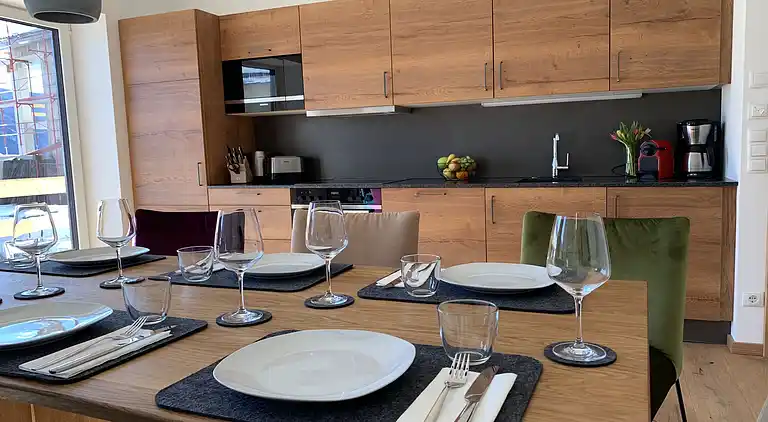 Ferielejlighed i Mariapfarr