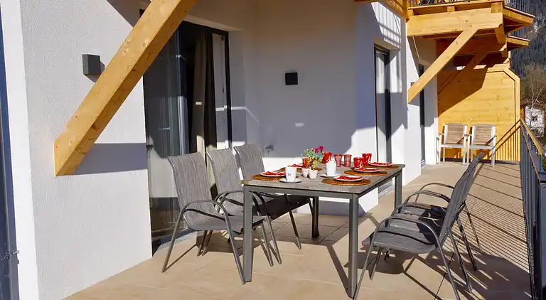 Ferielejlighed i Werfenweng