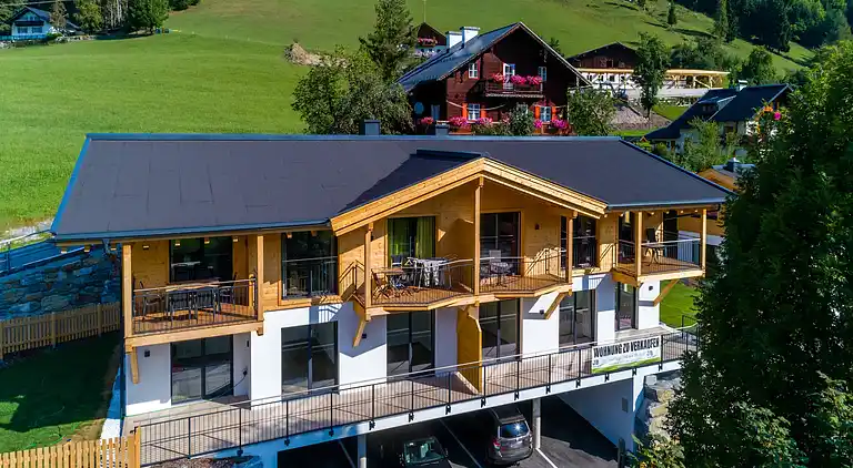 Ferielejlighed i Werfenweng