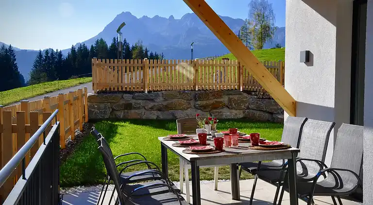 Ferielejlighed i Werfenweng