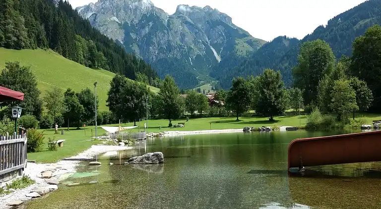 Ferielejlighed i Werfenweng