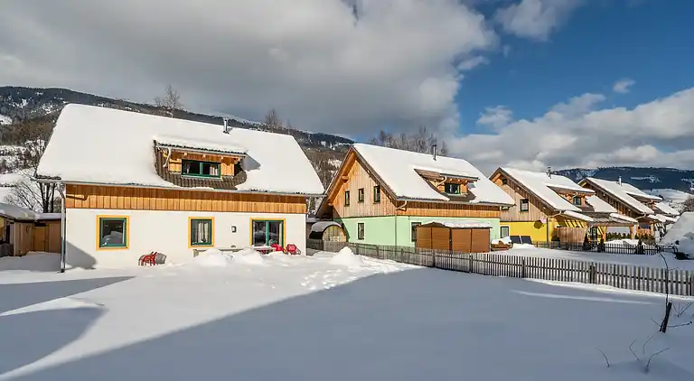 Ferienhaus in Sankt Michael im Lungau