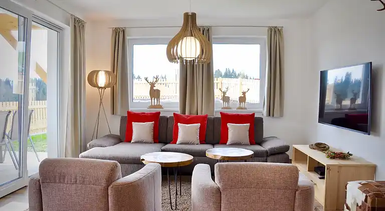 Ferielejlighed i Werfenweng