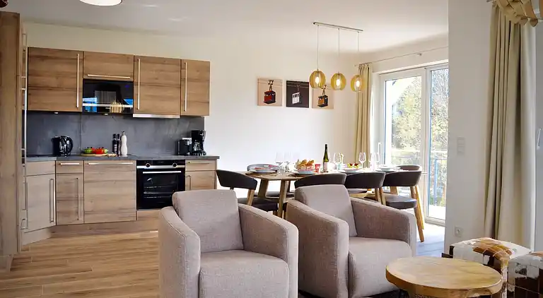 Ferielejlighed i Werfenweng