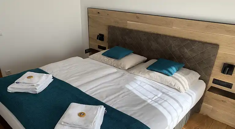 Ferielejlighed i Mariapfarr